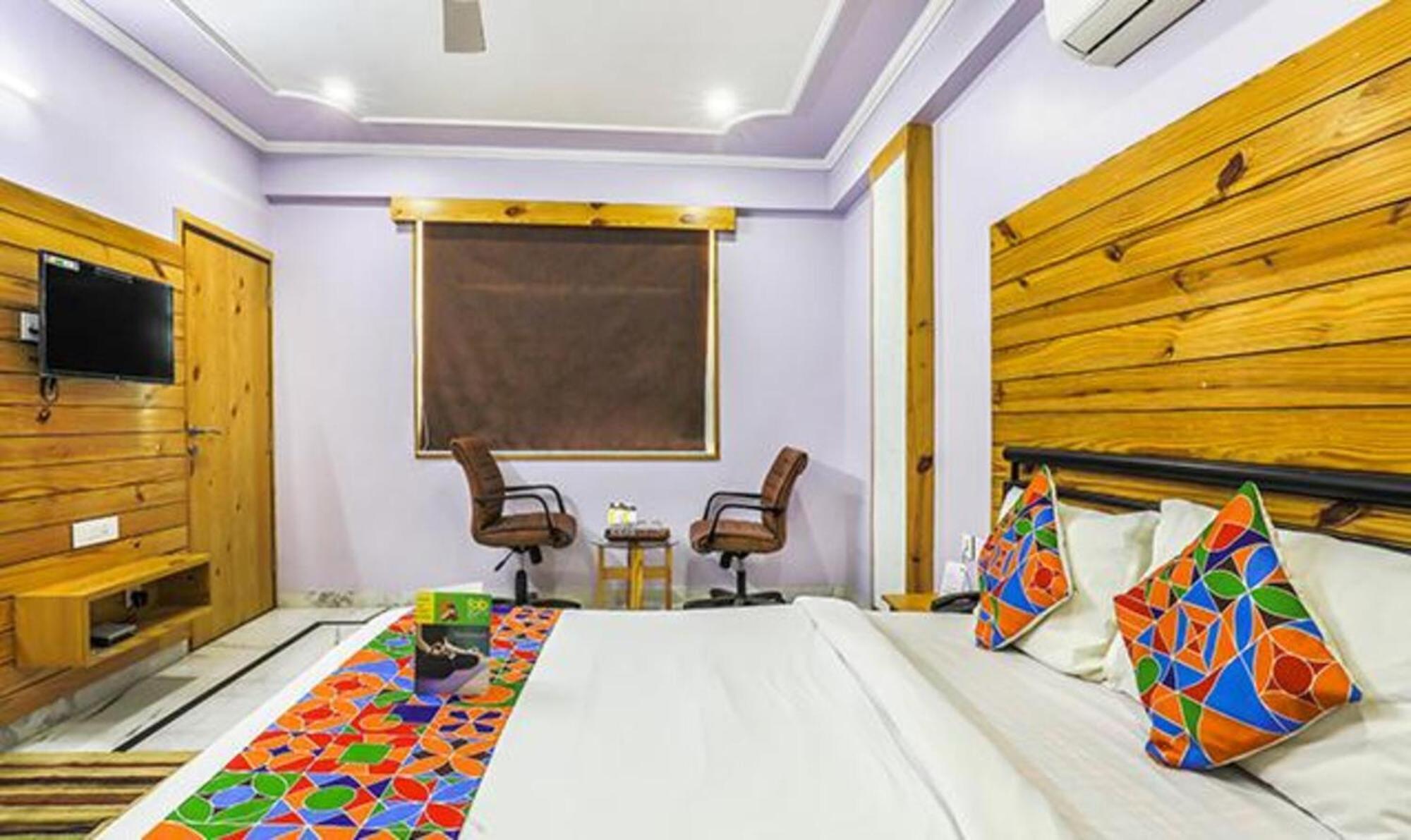 The Lodge Divisione di Divisione di Jaipur Esterno foto