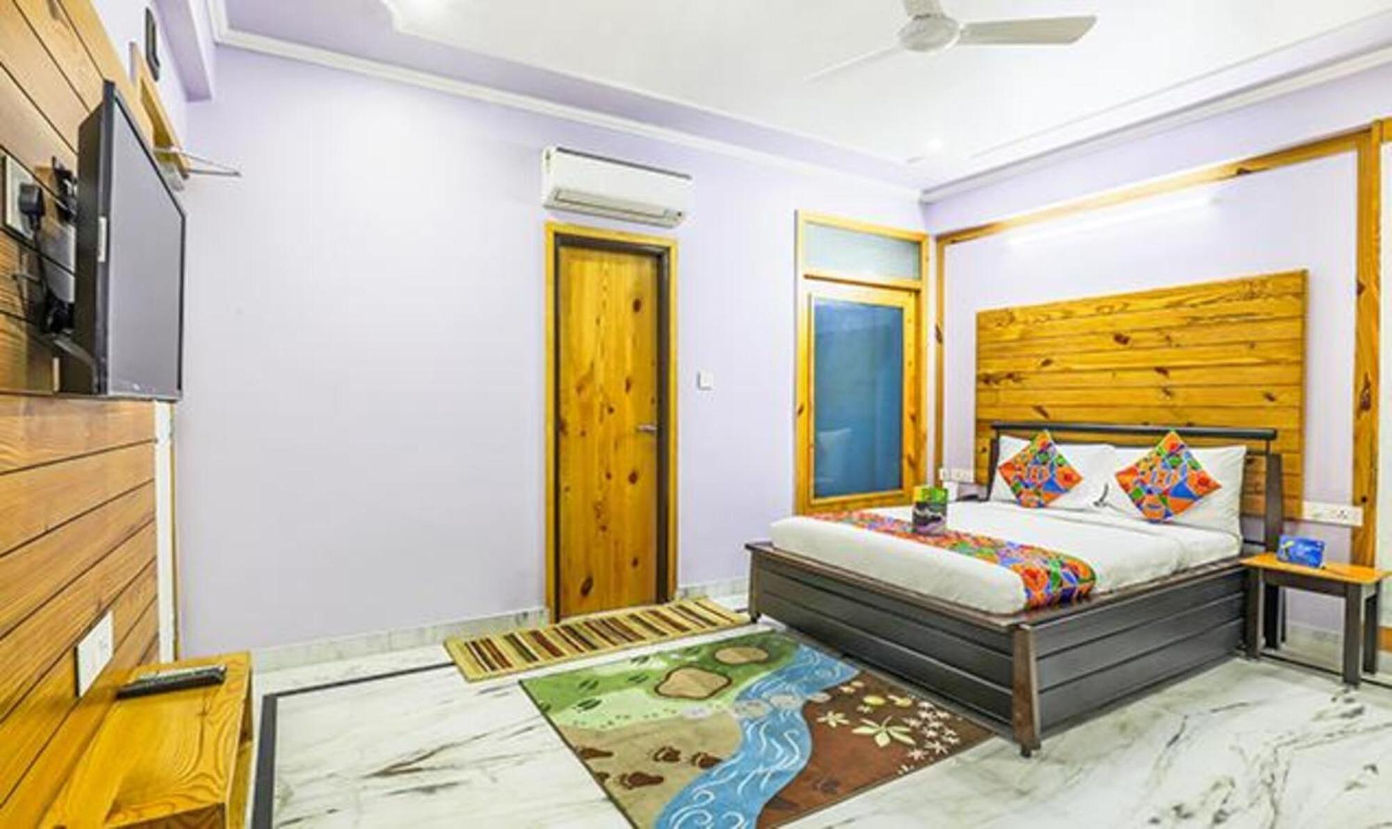 The Lodge Divisione di Divisione di Jaipur Esterno foto