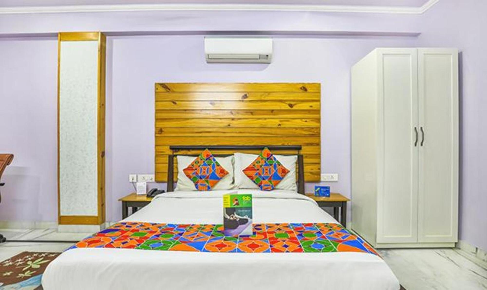 The Lodge Divisione di Divisione di Jaipur Esterno foto