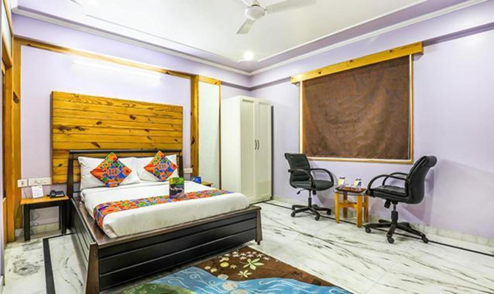 The Lodge Divisione di Divisione di Jaipur Esterno foto