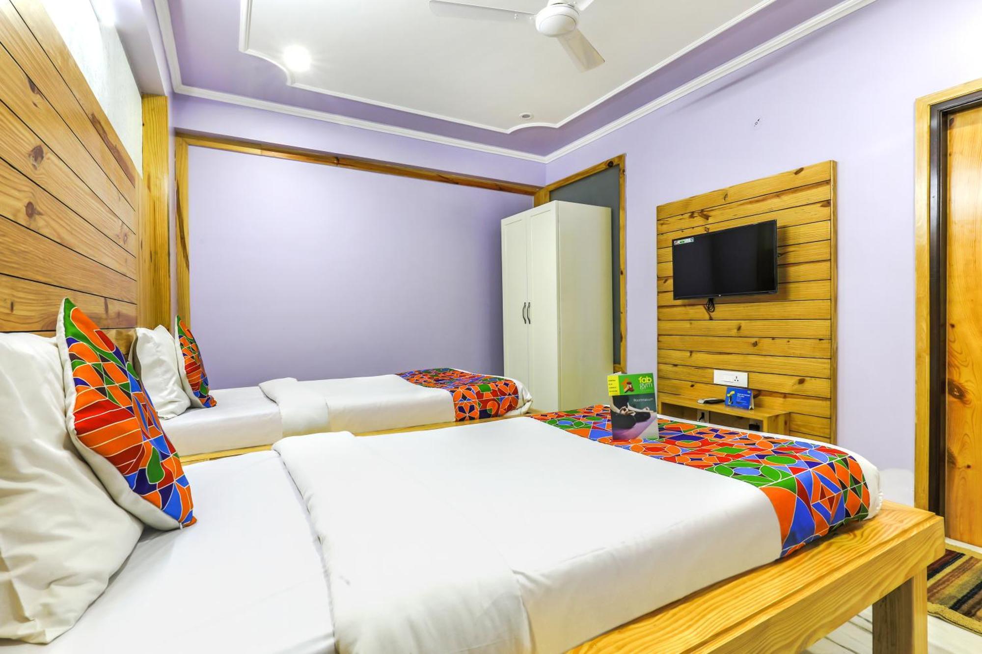 The Lodge Divisione di Divisione di Jaipur Esterno foto